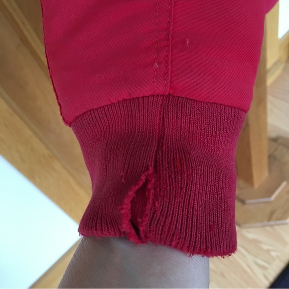 baby phat vintage puffer coat jacket size medium for a girl - Picture 4 of 16